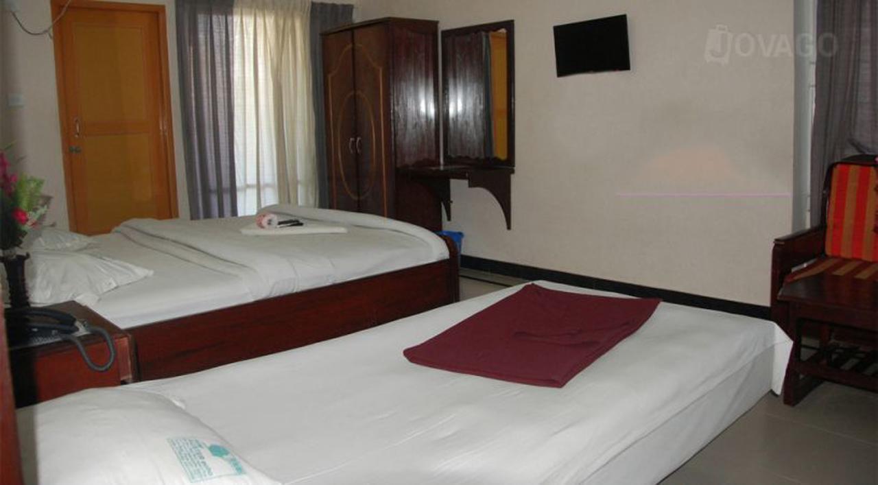 Hotel Auster Echo Cox's Bazar Buitenkant foto