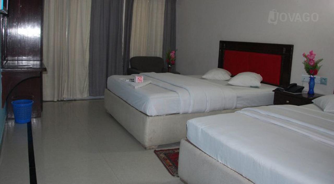 Hotel Auster Echo Cox's Bazar Buitenkant foto