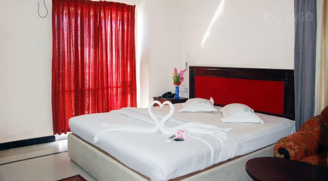 Hotel Auster Echo Cox's Bazar Buitenkant foto