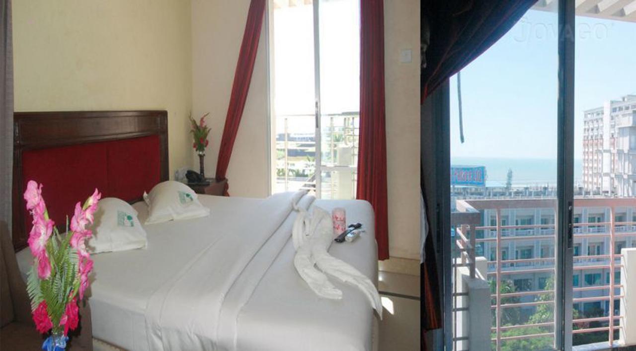 Hotel Auster Echo Cox's Bazar Buitenkant foto