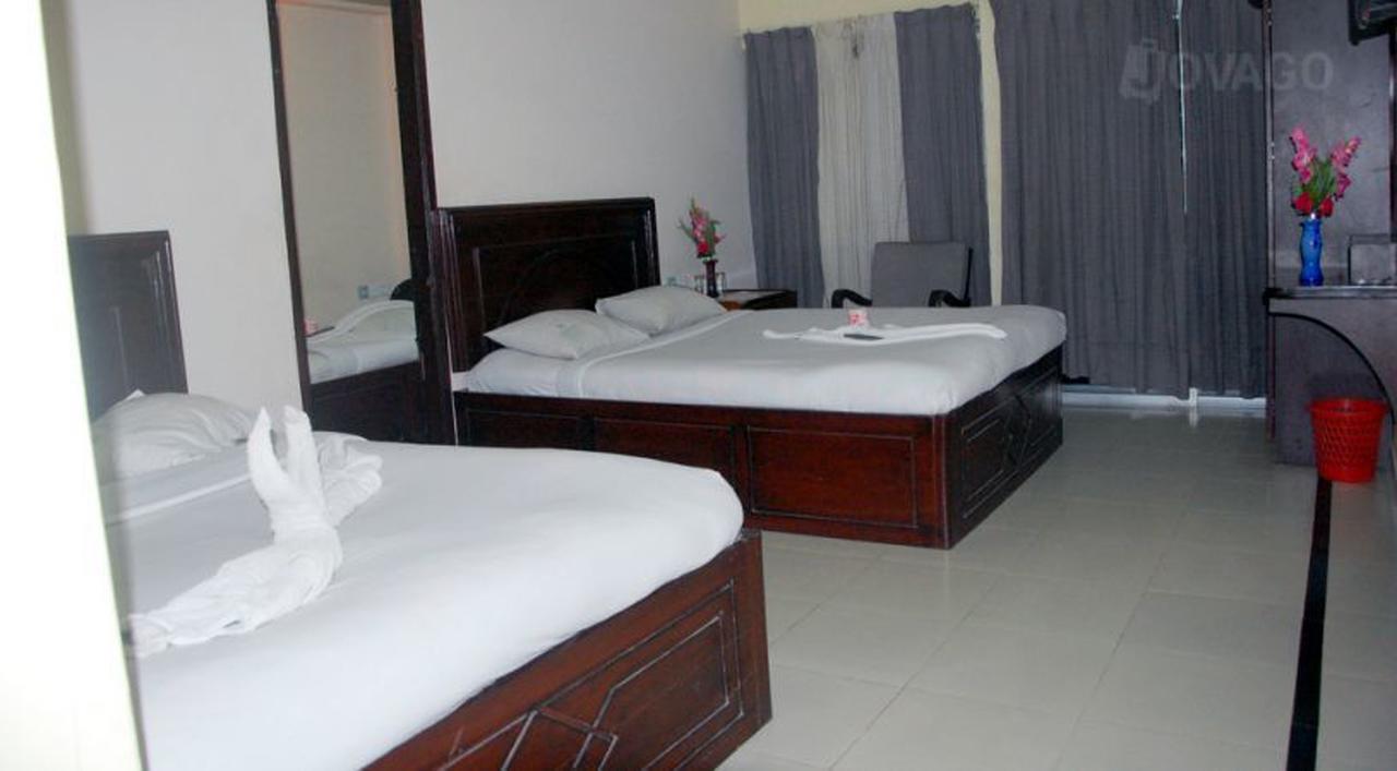 Hotel Auster Echo Cox's Bazar Buitenkant foto